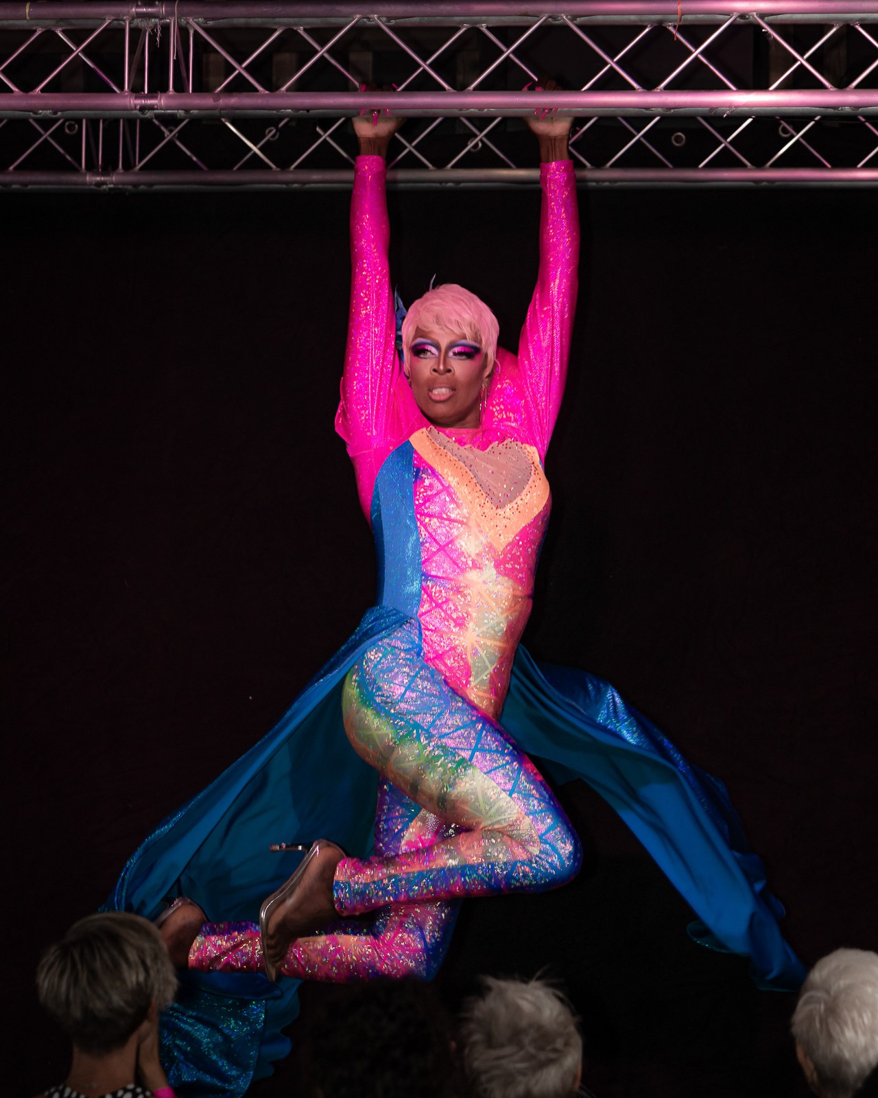 Night Queens Travestie Show Variete Drag Revue Termin Karten Ticket festival event frankfurt