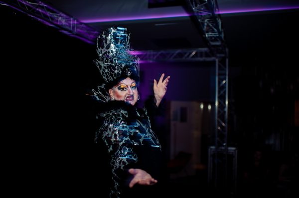 Night Queens Travestie Show Variete Drag Revue Termin Karten Ticket festival event frankfurt