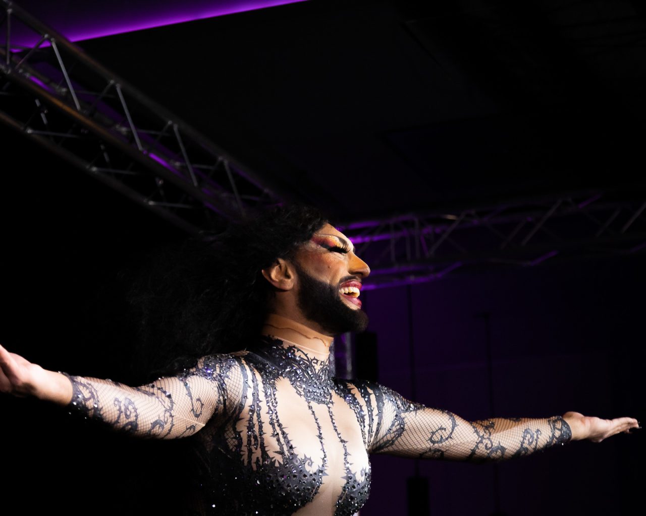 Night Queens Travestie Show Variete Drag Revue Termin Karten Ticket festival event frankfurt