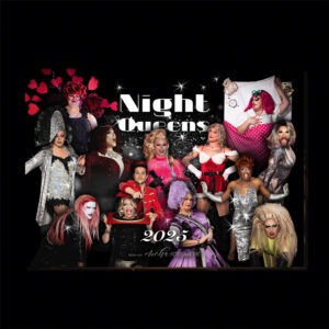 Night Queens Travestie Show Variete Drag Revue Termin Karten Ticket festival event frankfurt showgirls Jungesellenabschied Junggesellinnen JGA Travestieshow showgirls kalender 2025 Travestie tickets