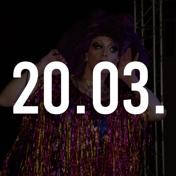 Show der Night Queens am Fr. 20.03.26 um 21:00 Uhr