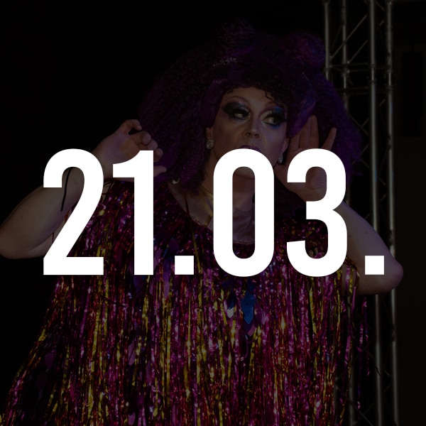 Show der Night Queens am Sa. 21.03.26 um 20:00 Uhr