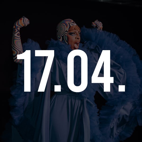 Show der Night Queens am Fr. 17.04.26 um 21:00 Uhr
