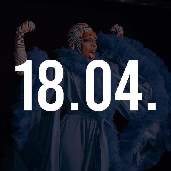 Show der Night Queens am Sa. 18.04.26 um 20:00 Uhr