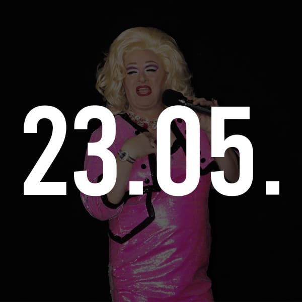 Show der Night Queens am Sa. 23.05.26 um 20:00 Uhr