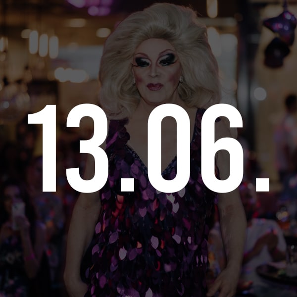 Show der Night Queens am Sa. 13.06.26 um 20:00 Uhr