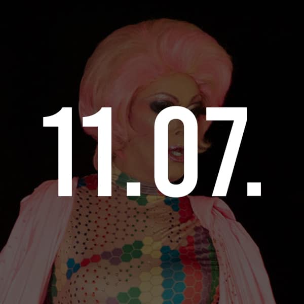 Show der Night Queens am Sa. 11.07.26 um 20:00 Uhr