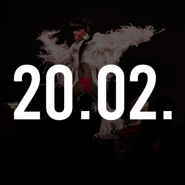 Show der Night Queens am Fr. 20.02.26 um 21:00 Uhr