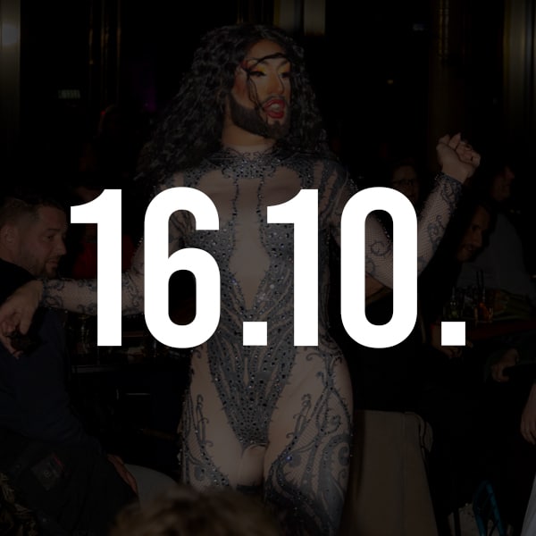 Show der Night Queens am Fr. 16.10.26 um 21:00 Uhr