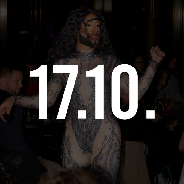Show der Night Queens am Sa. 17.10.26 um 20:00 Uhr