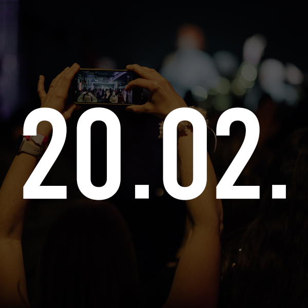Show der Night Queens am Sa. 20.02.27 um 20:00 Uhr