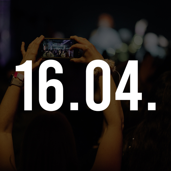 Show der Night Queens am Fr. 16.04.27 um 20:00 Uhr