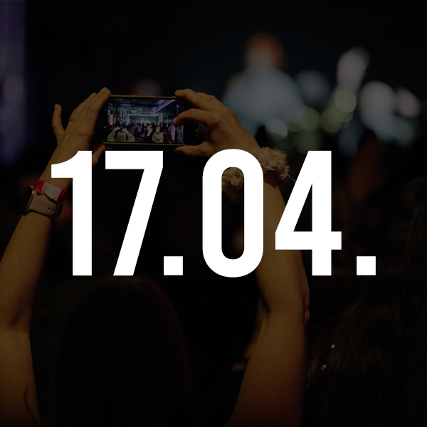 Show der Night Queens am Sa. 17.04.27 um 20:00 Uhr